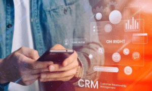 Cloud CRM Software