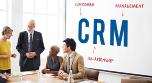 What is CRM