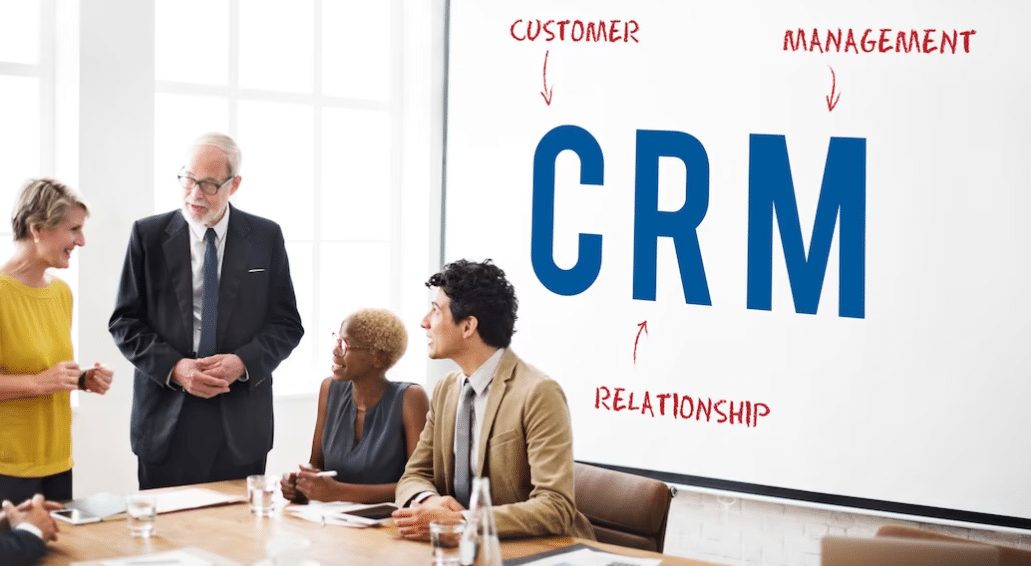 What is CRM